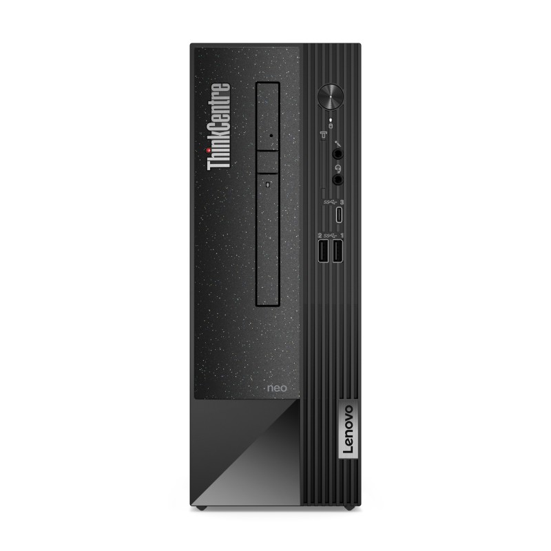 Lenovo ThinkCentre neo 50s Intel® Core™ i5 i5-13400 16 GB DDR4-SDRAM 512 GB SSD Windows 11 Pro SFF PC Ne - TASTIERA QWERTZ